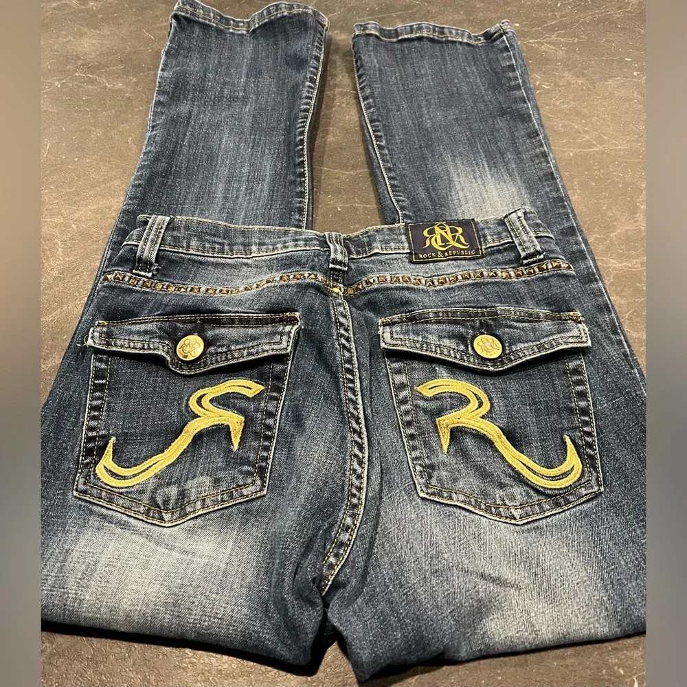 Rock & Republic jeans women’s size 28